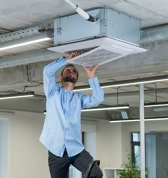 Professional Air Duct Cleaners in Reedley, CA