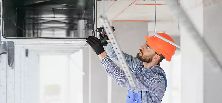 Comprehensive Ventilation Cleaning in Reedley