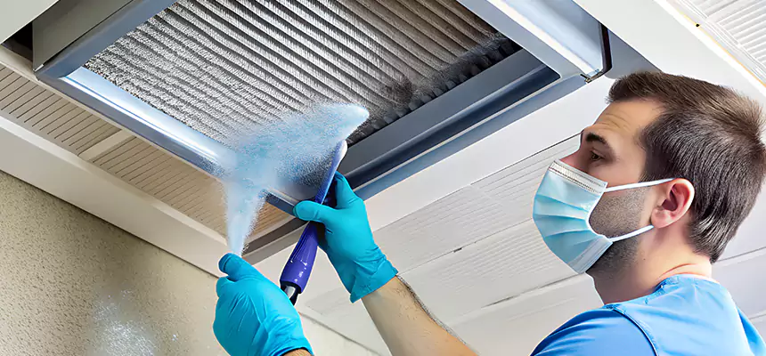 Proactive Dryer Vent & Auxiliary Duct Pollen Cleanup in Reedley, CA