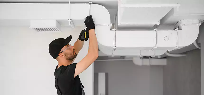 Our Air Duct Repair Services in Reedley, CA