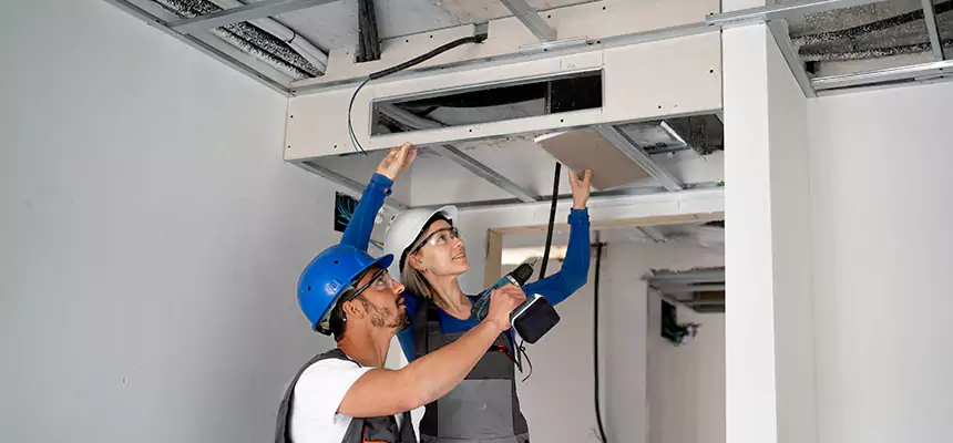 Our Air Duct Virus Disinfection Services in Reedley, CA