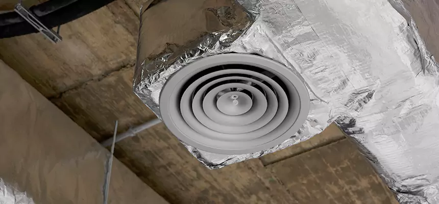 Our Low VOC Vent Installation Services in Reedley, CA