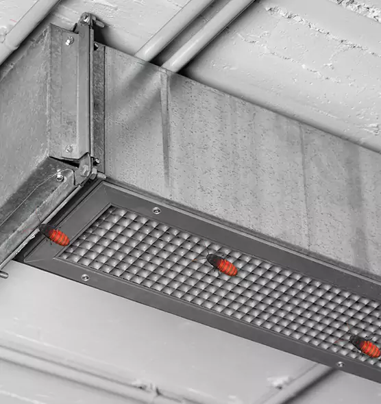 About Air Duct Cockroach Removal in Reedley, CA