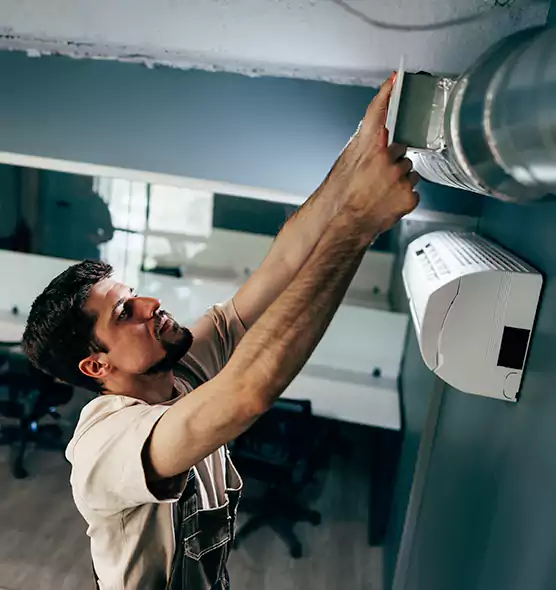 Advanced Air Duct UV Sanitization in Reedley, CA