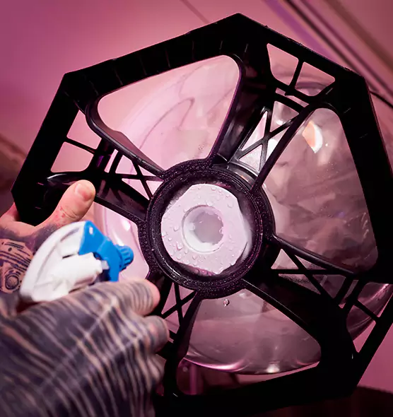 Expert Low VOC Vent Installation in Reedley, CA