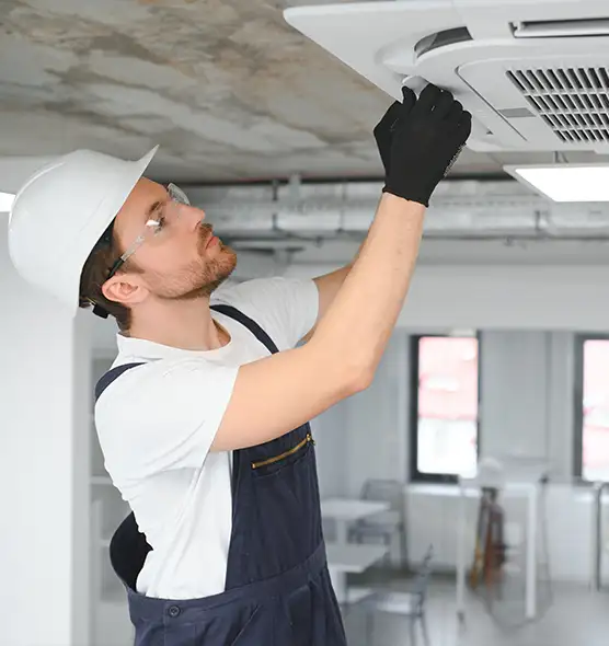 About Spring Air Duct Cleaning in Reedley, CA